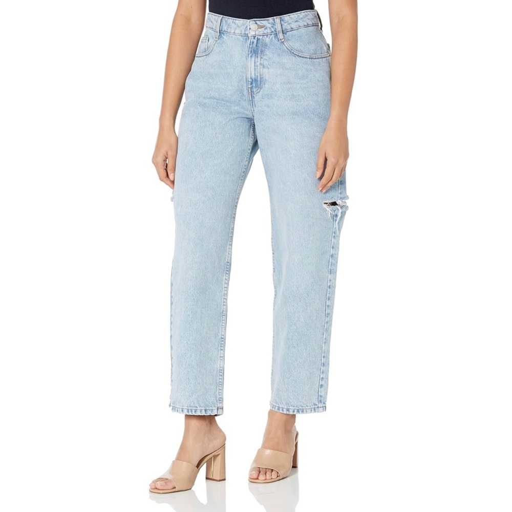 The Drop Mid-rise Jeans